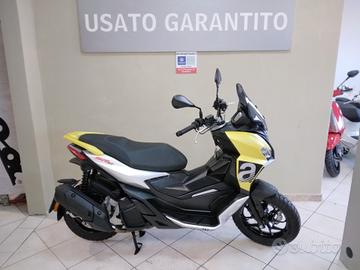 Aprilia SR GT 125, 2024, e5, 1209km