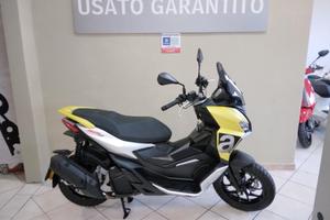 Aprilia SR GT 125, 2024, e5, 1209km
