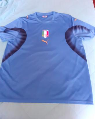 maglia nazionale ITALIANA 2006 .