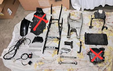 Aprilia RS extrema 125cc 