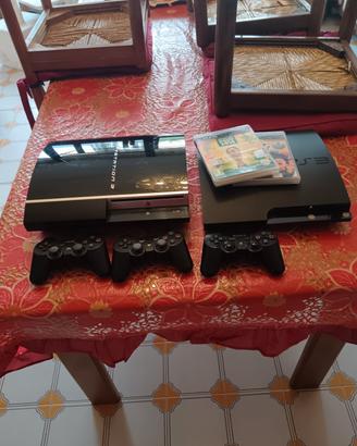 Lotto PlayStation 3  Funzionanti 