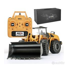 pala gommata radiocomandata 4kg