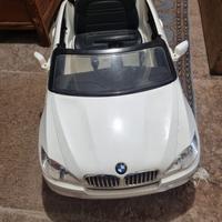 BMW X6 elettrica