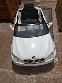 BMW X6 elettrica