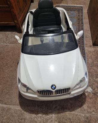 BMW X6 elettrica