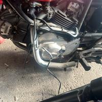 Cagiva pantah 350