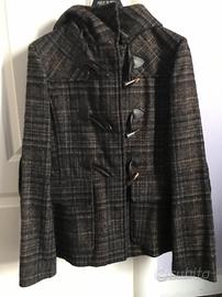 Giacca montgomery Benetton