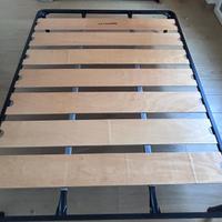 Rete matrimoniale 160x200 permaflex