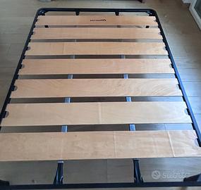 Rete matrimoniale 160x200 permaflex