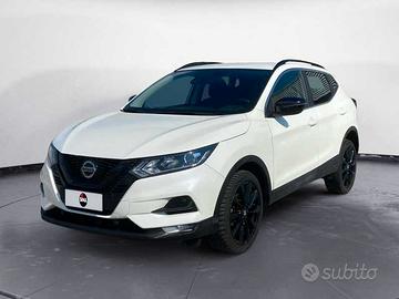 NISSAN Qashqai 1.5 dci N-Tec Start 115cv