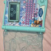 libro magico frozen