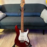 Chitarra Bolton tipo Stratocaster