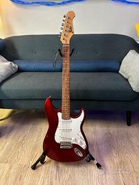 Chitarra Bolton tipo Stratocaster