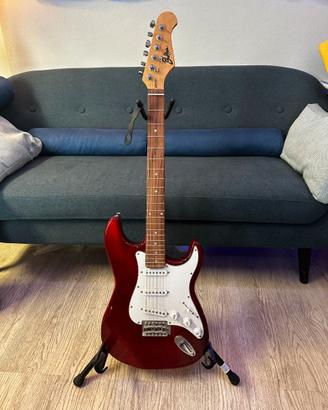 Chitarra Bolton tipo Stratocaster