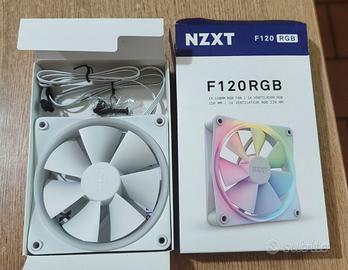 Ventola PC 120mm RGB NZXT PWM