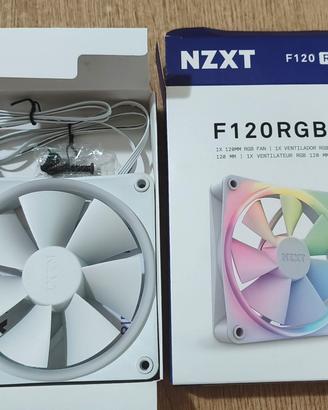 Ventola PC 120mm RGB NZXT PWM