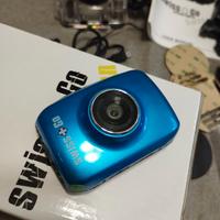 Swiss go action cam