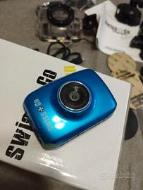 Swiss go action cam