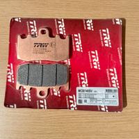 Pasticca freni  x moto TRW MCB748SV anteriore