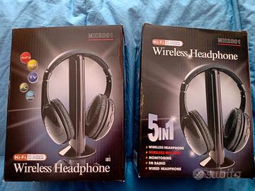 CUFFIE WIRELESS