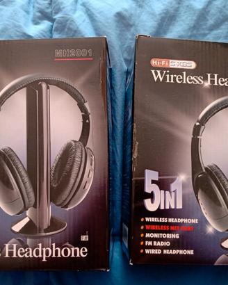 CUFFIE WIRELESS