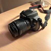 CANON EOS 100D