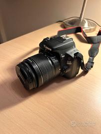 CANON EOS 100D