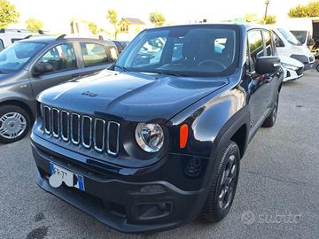 JEEP Renegade 2.0 Mjt 140CV 4WD Active Drive Lon