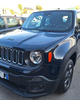 JEEP Renegade 2.0 Mjt 140CV 4WD Active Drive Lon