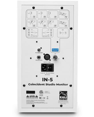 Kali Audio IN-5 2 - Diffusori monitor attivi
