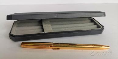 PENNA VINTAGE a sfera WATERMAN -NO USATA difettata