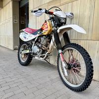 Honda XR 600 R 1991