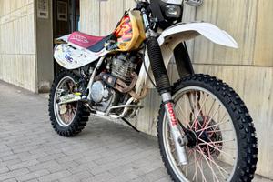 Honda XR 600 R 1991