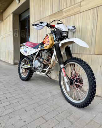 Honda XR 600 R 1991