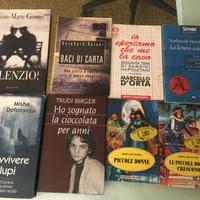 Libri vari