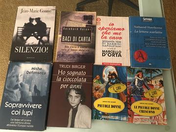 Libri vari