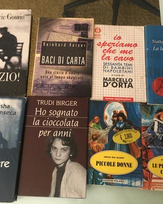 Libri vari