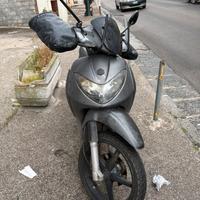 Liberty S 125