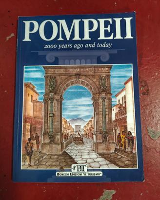libro Pompei