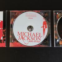 MICHAEL JACKSON King Of Pop Italian's Fan Edition