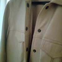Elegante giubbino in pelle 