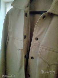 Elegante giubbino in pelle 