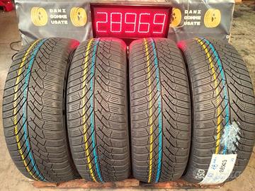 KUMHO 4 GOMME INVERNALI 225 60 18 AL 85/90%