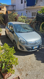 Opel corsa motore bloccato