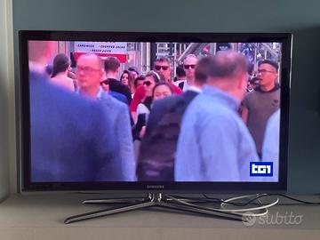 Tv 40 pollici samsung 3d + firestick