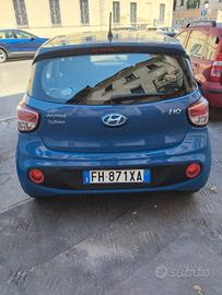 Hyundai I10 GPL
