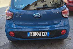 Hyundai I10 GPL