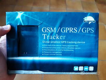 GPS Tracker