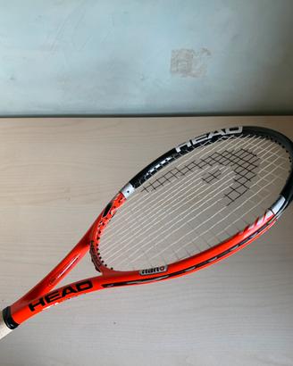 Racchetta tennis HEAD Nano Ti Pro