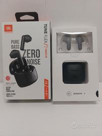 JBL Tune Flex, Auricolari In-Ear con Bluetooth

